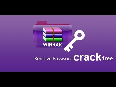 how to find winrar password